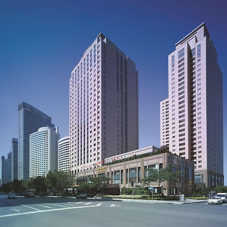 Shangri-La Dalian Dış mekan fotoğraf