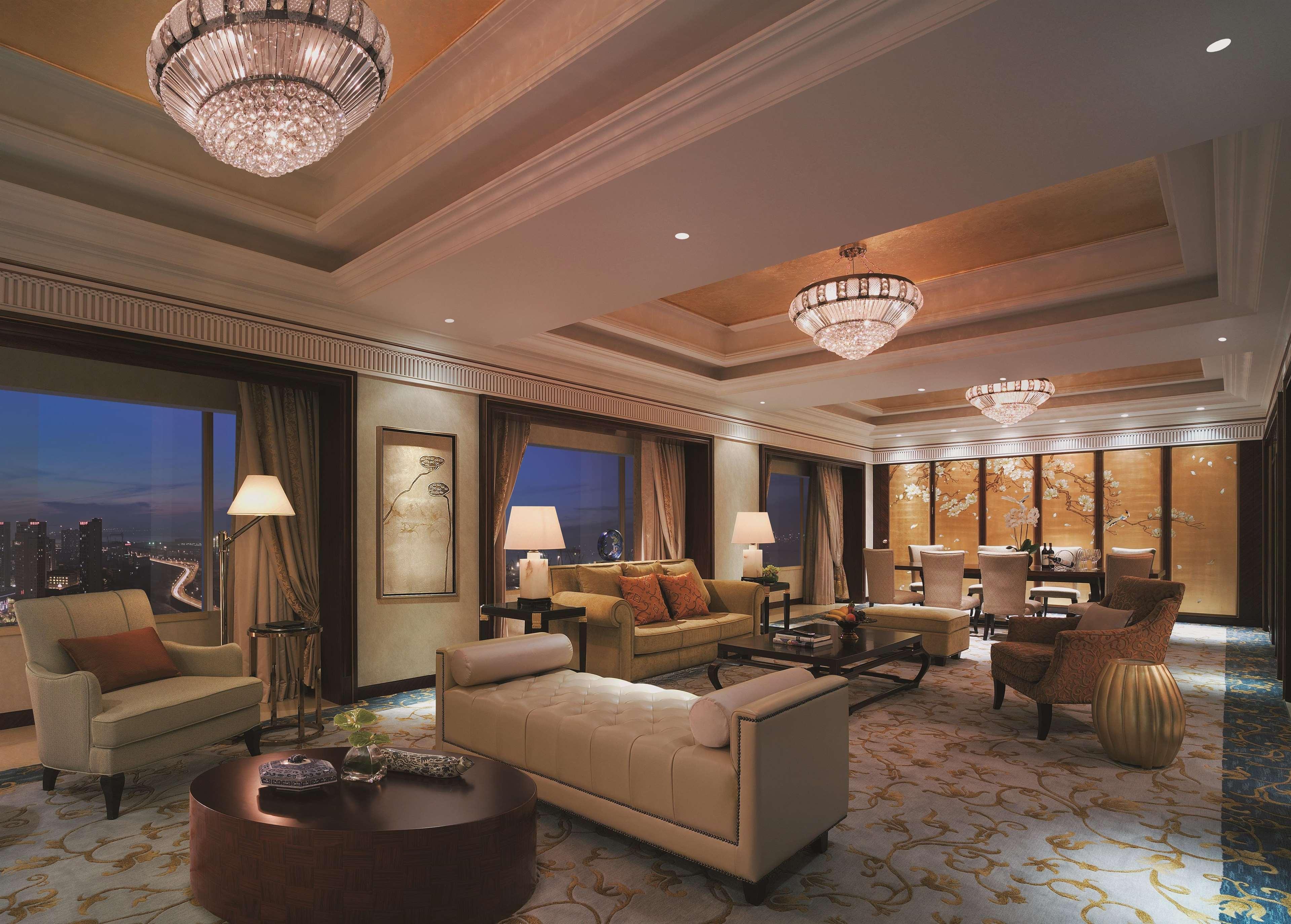 Shangri-La Dalian Dış mekan fotoğraf