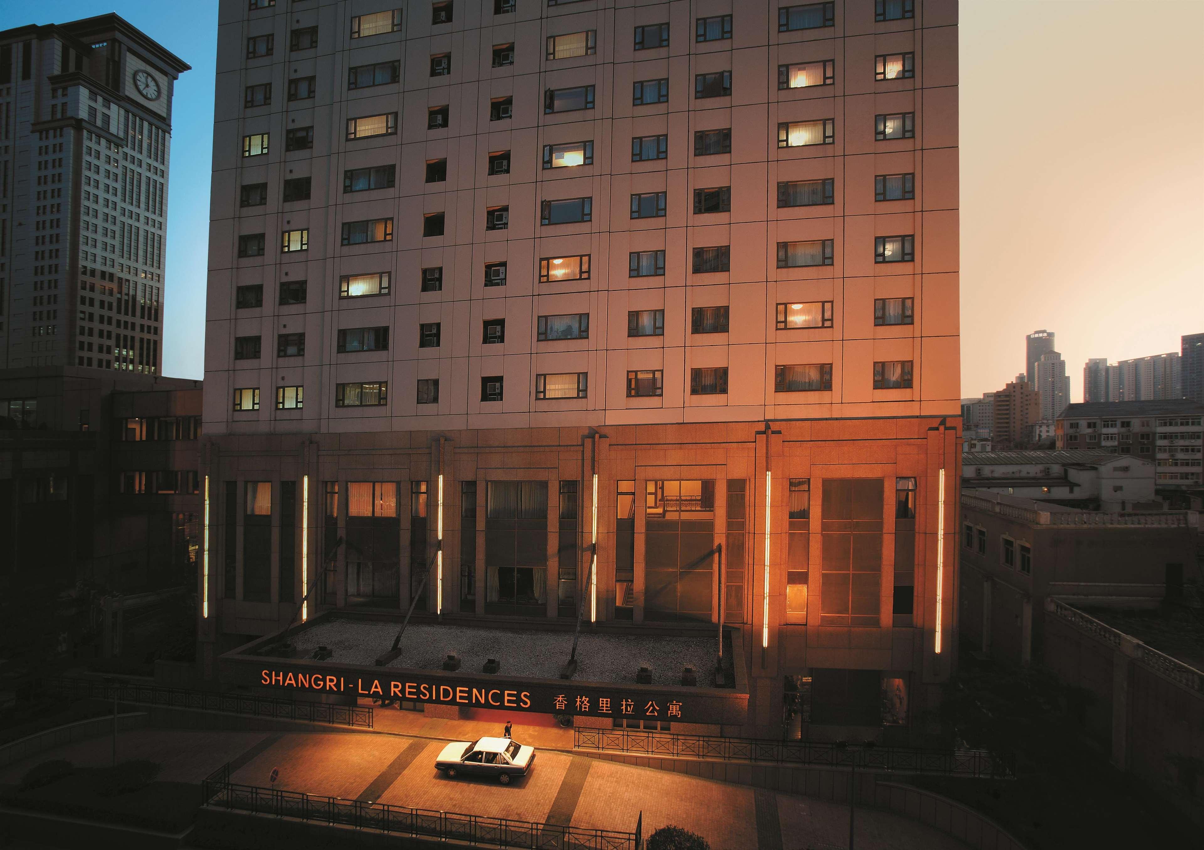 Shangri-La Dalian Dış mekan fotoğraf