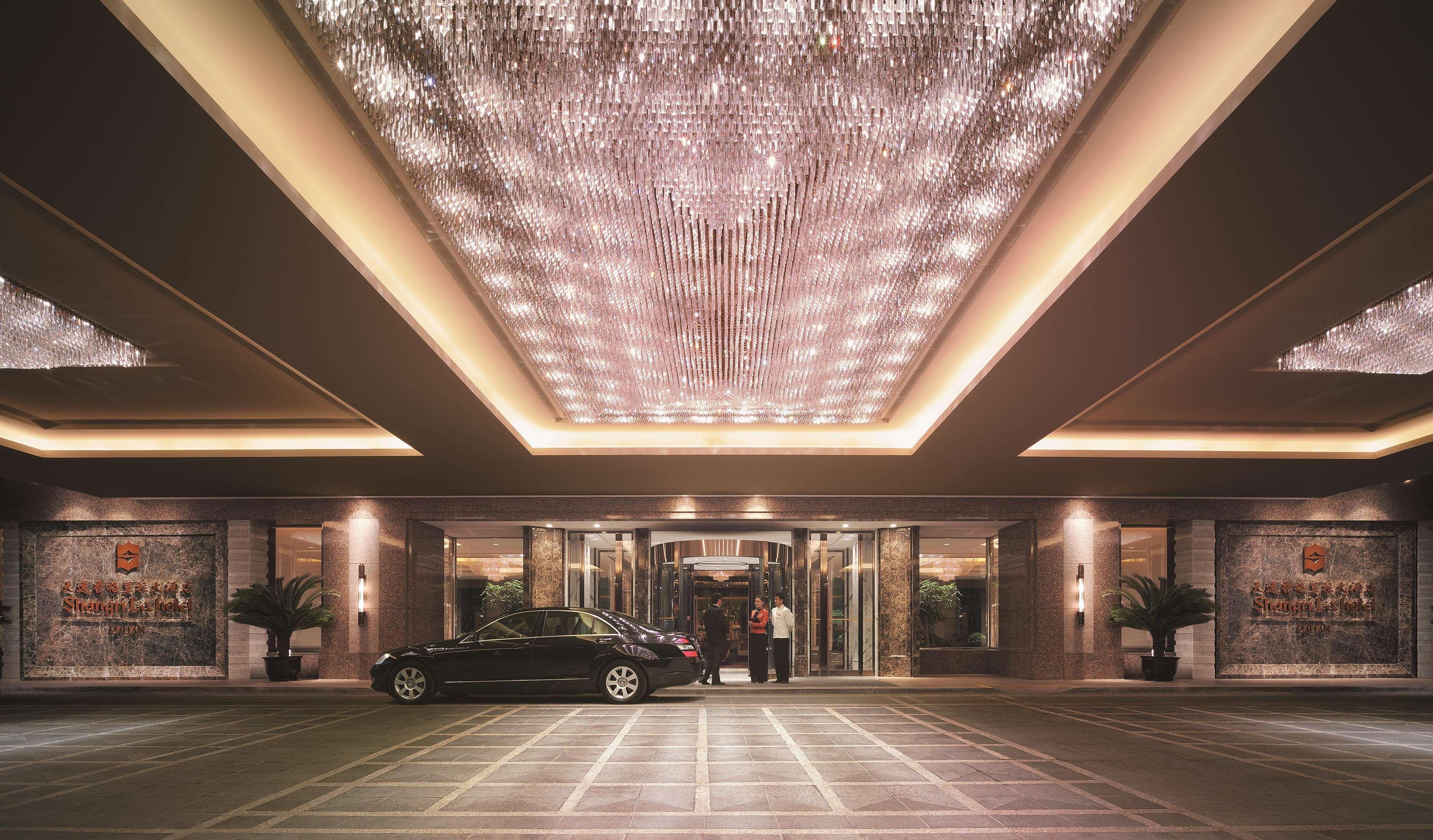 Shangri-La Dalian Dış mekan fotoğraf
