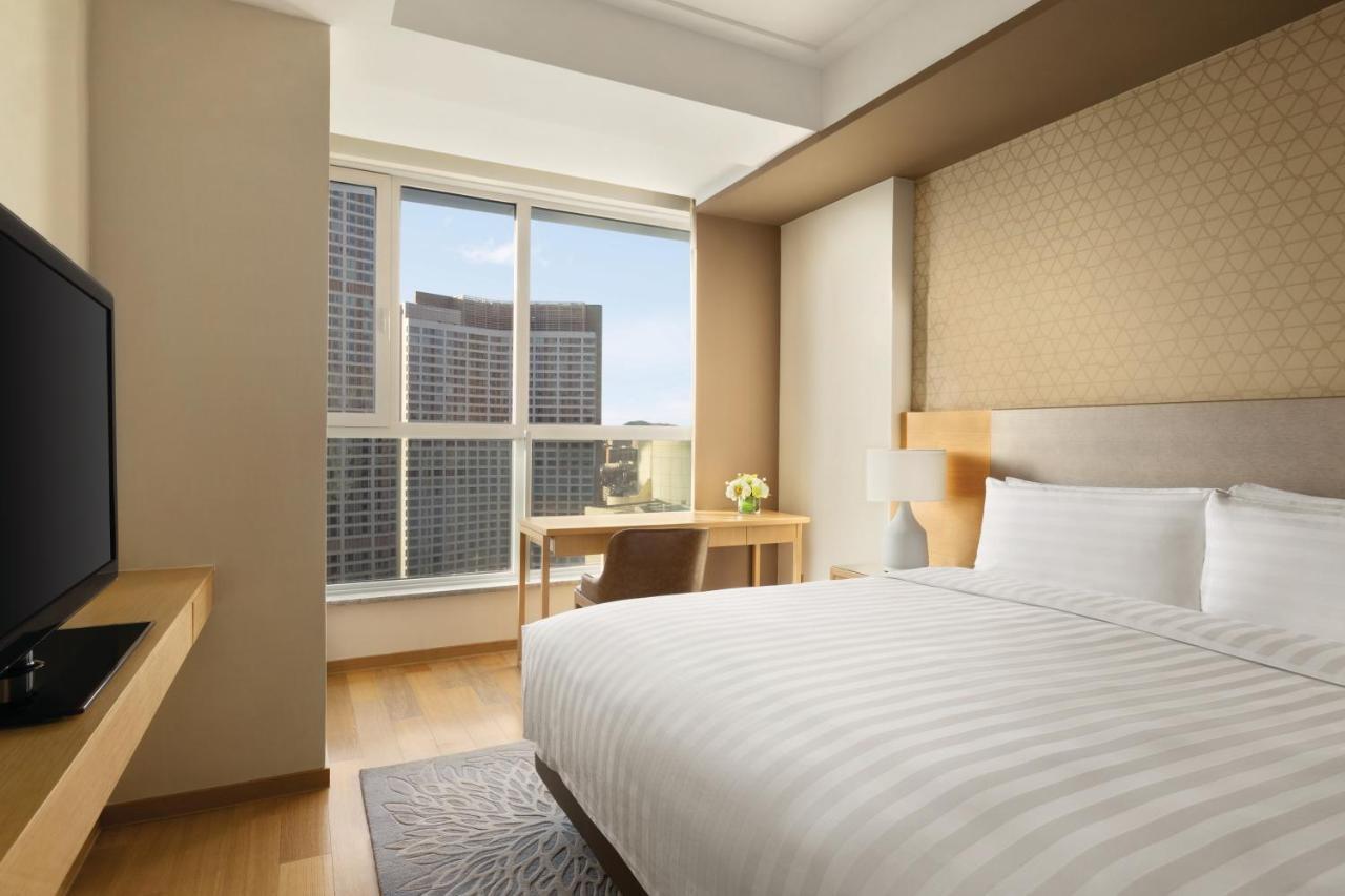 Shangri-La Dalian Dış mekan fotoğraf