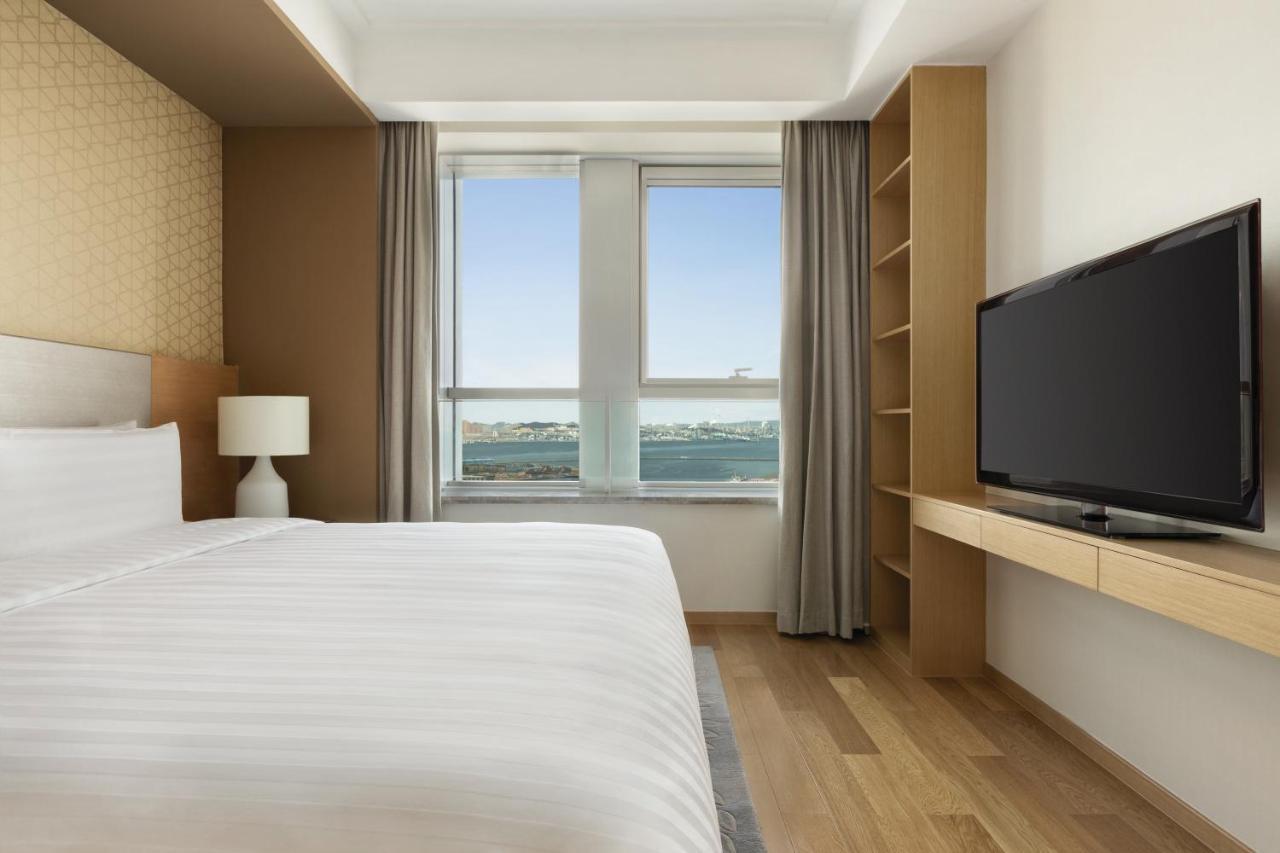 Shangri-La Dalian Dış mekan fotoğraf
