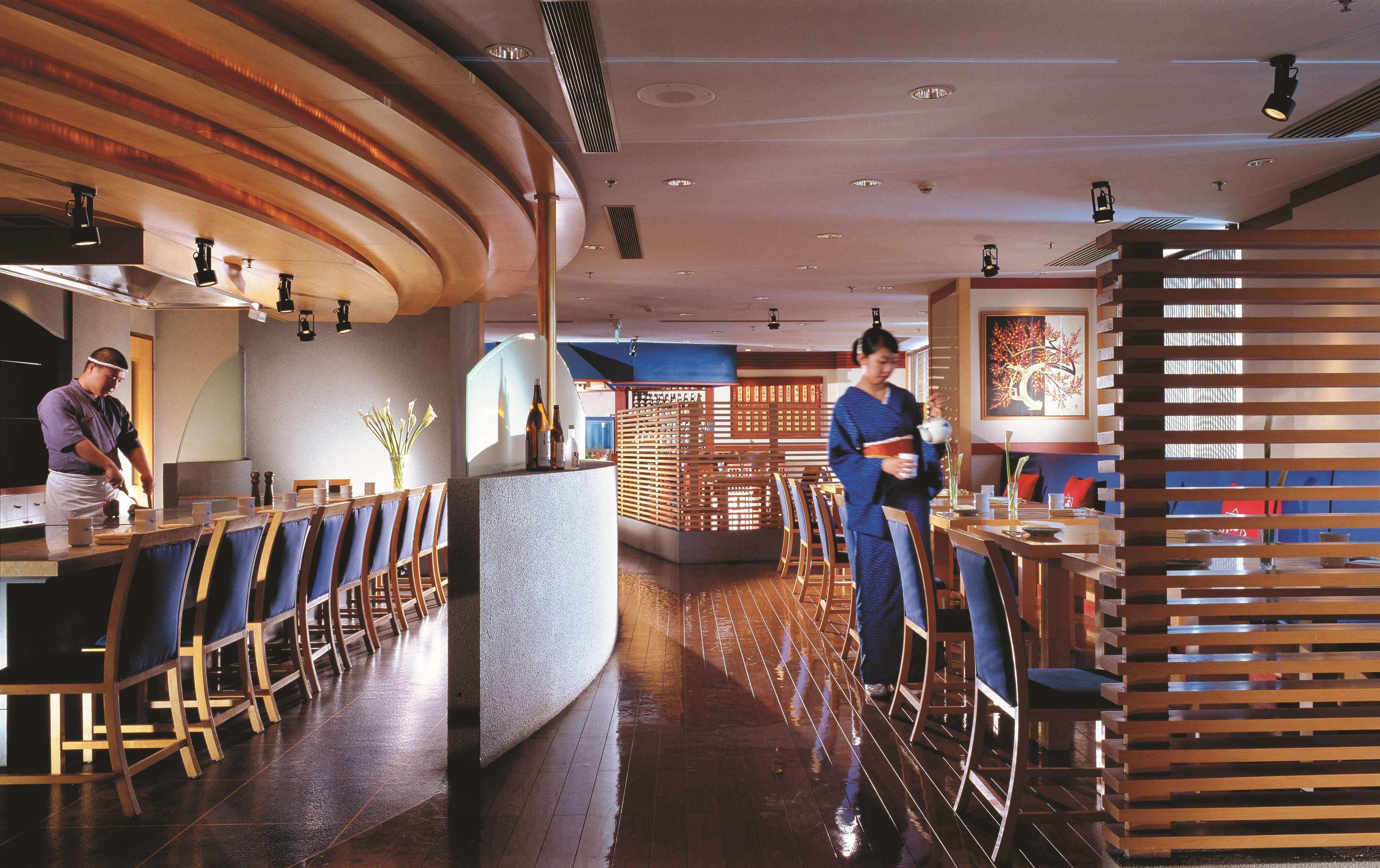 Shangri-La Dalian Dış mekan fotoğraf