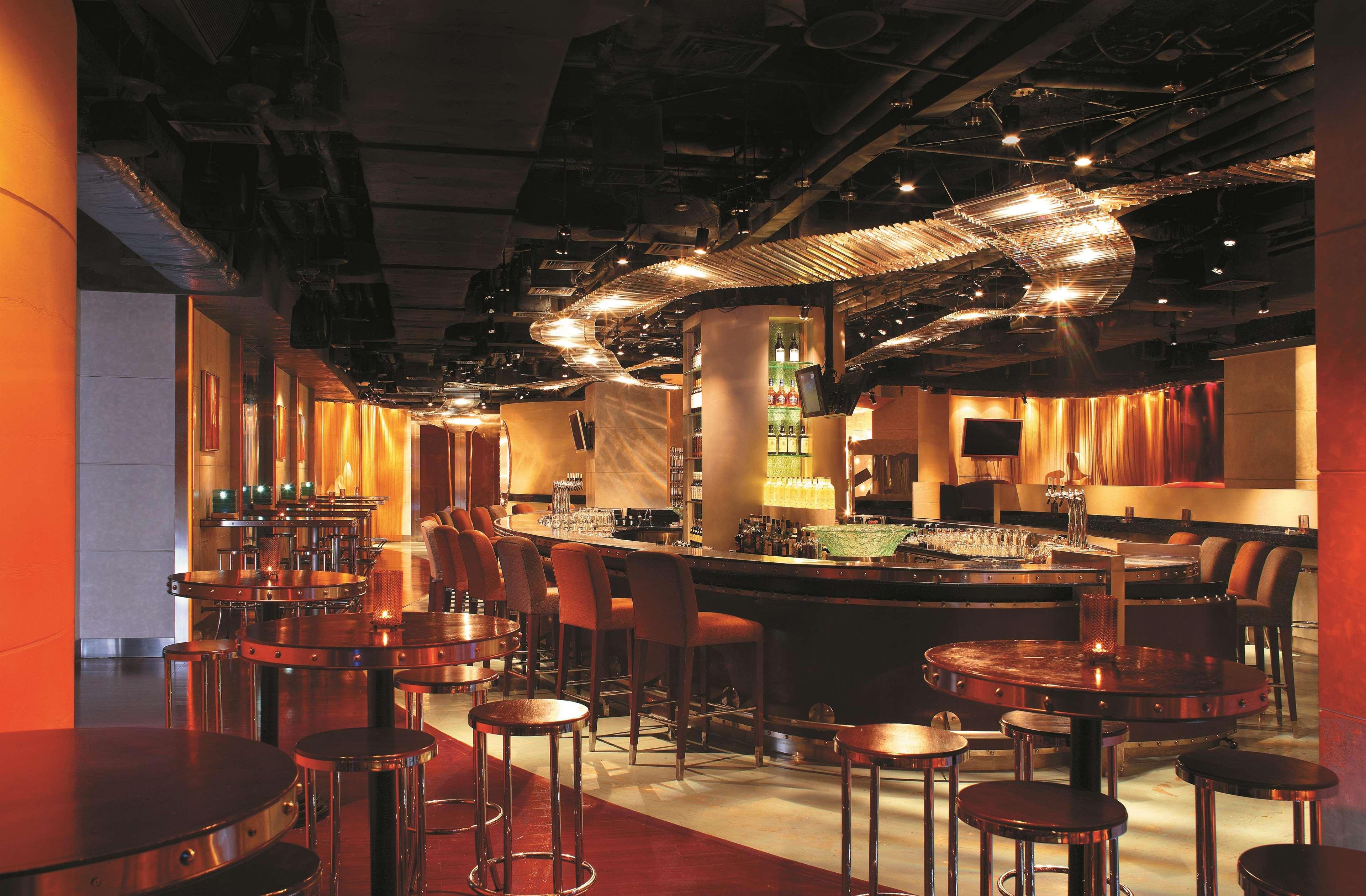 Shangri-La Dalian Restoran fotoğraf
