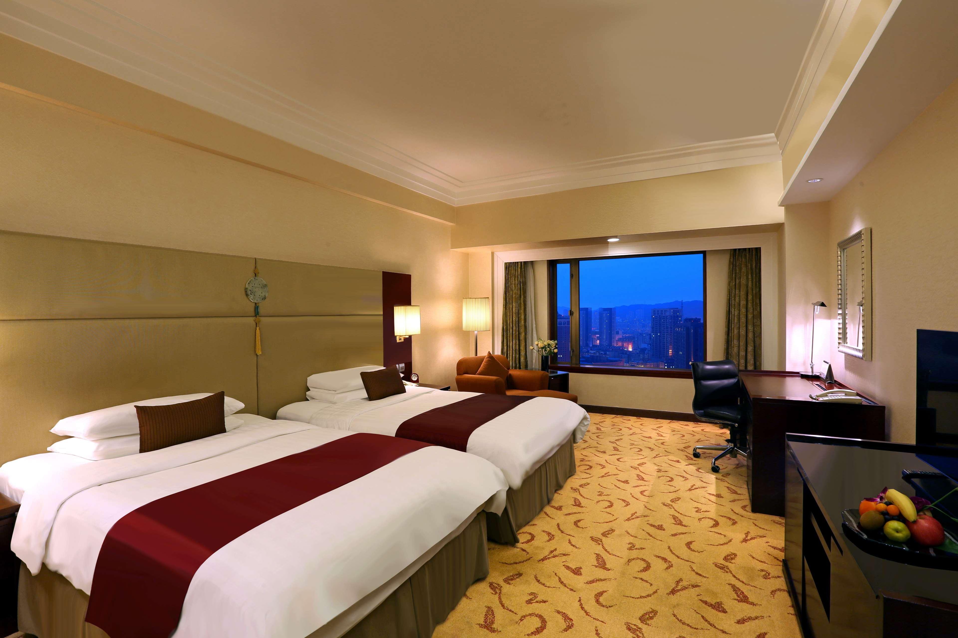 Shangri-La Dalian Dış mekan fotoğraf