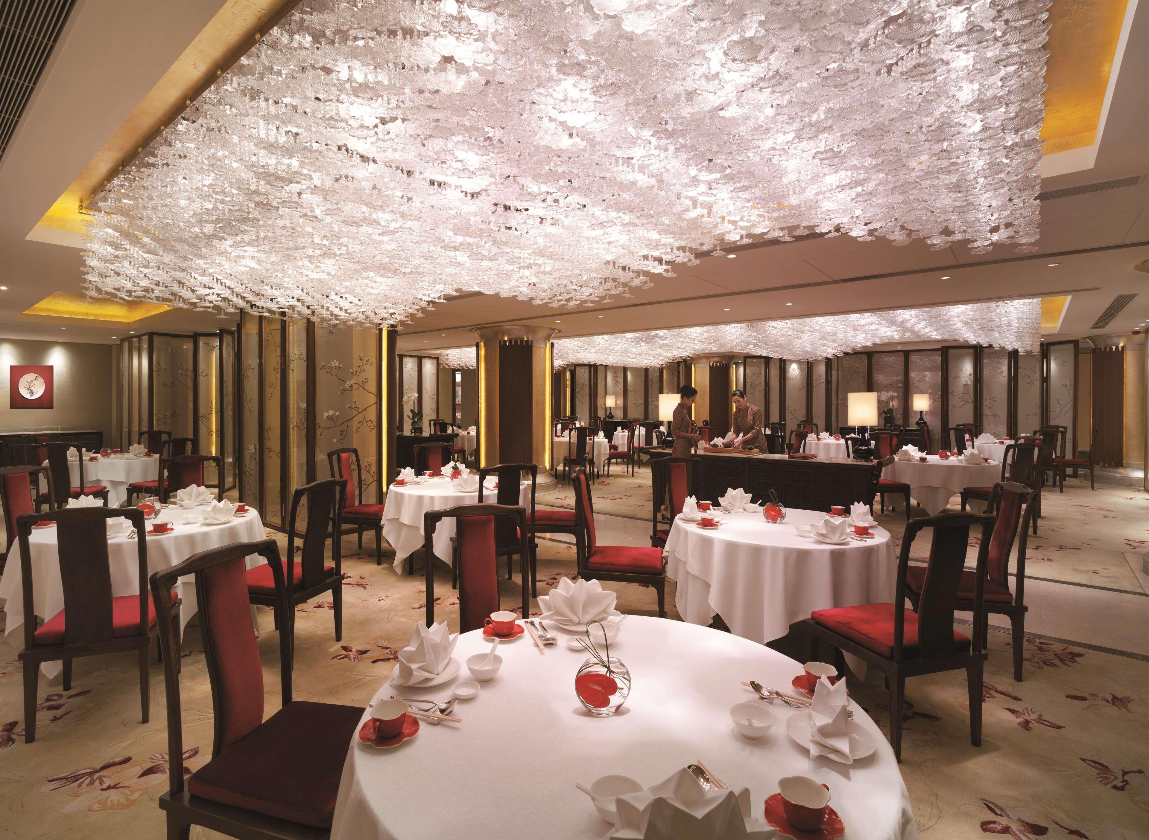 Shangri-La Dalian Dış mekan fotoğraf