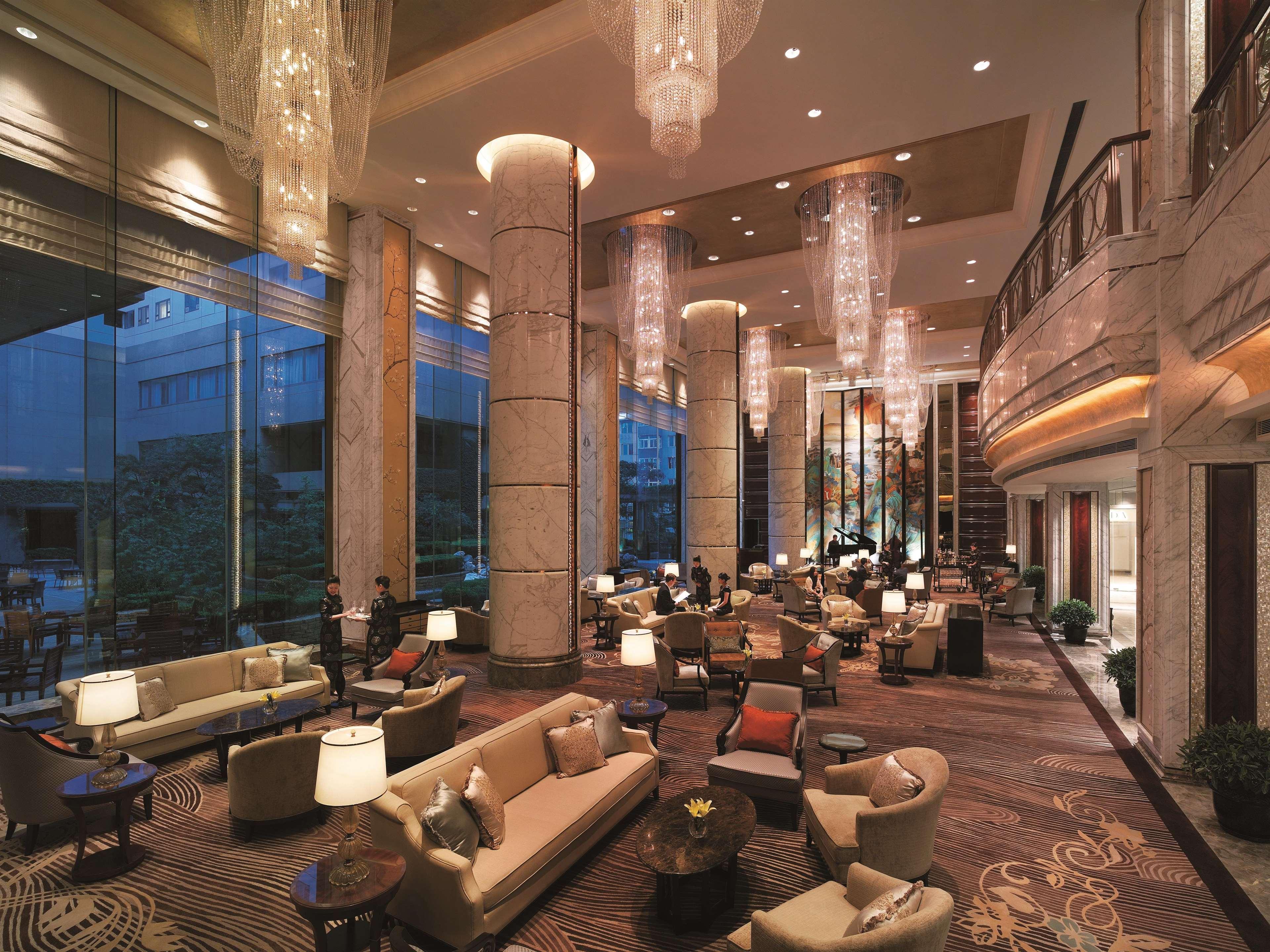 Shangri-La Dalian Dış mekan fotoğraf