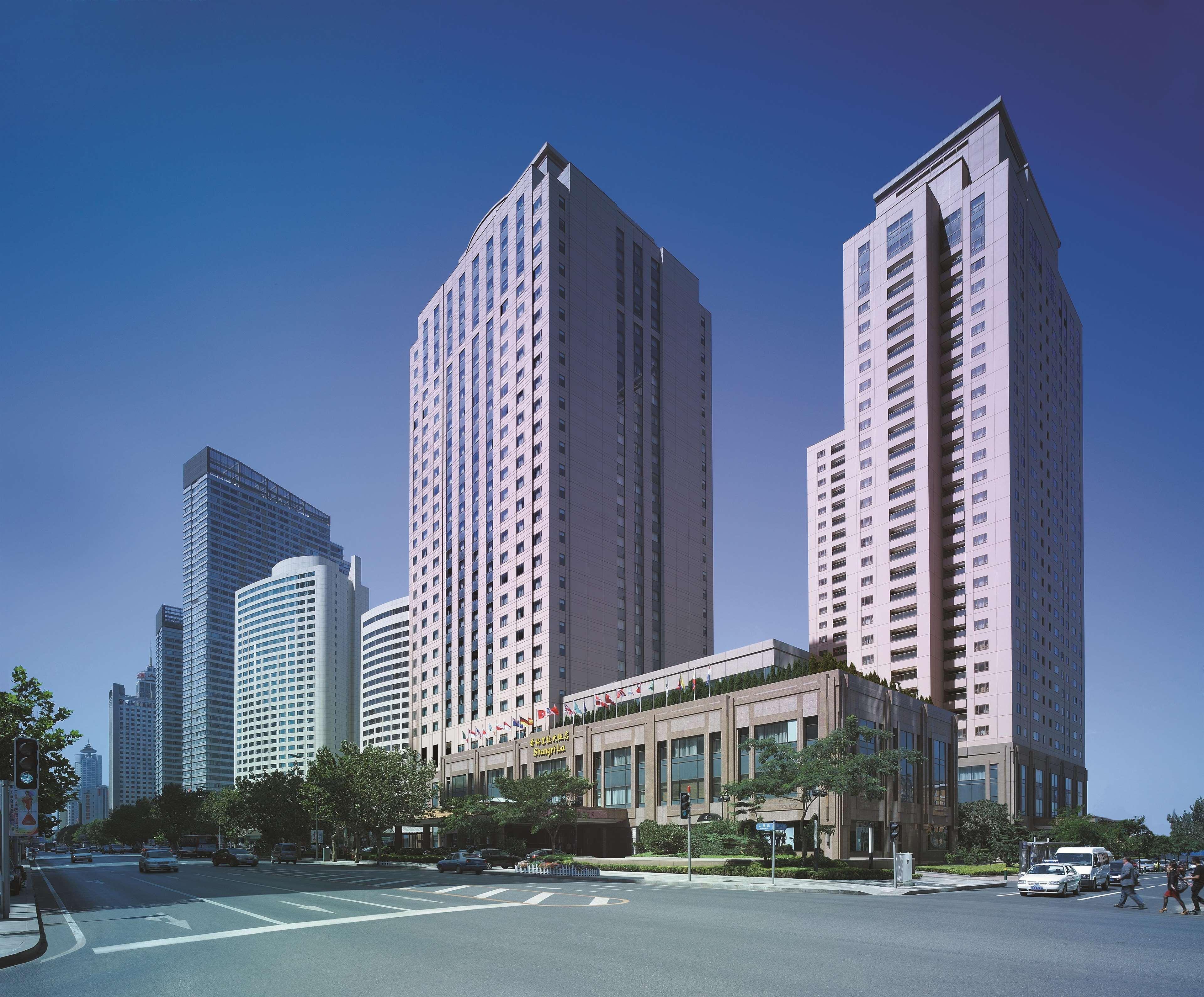Shangri-La Dalian Dış mekan fotoğraf