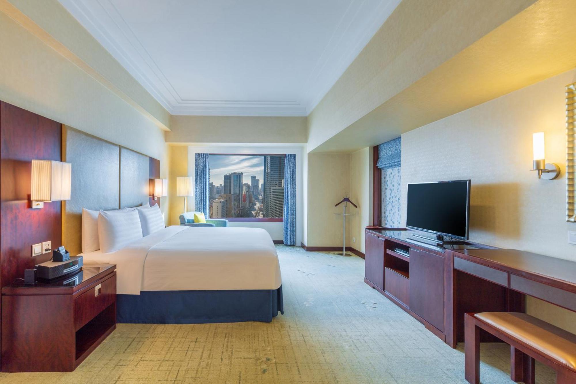 Shangri-La Dalian Dış mekan fotoğraf