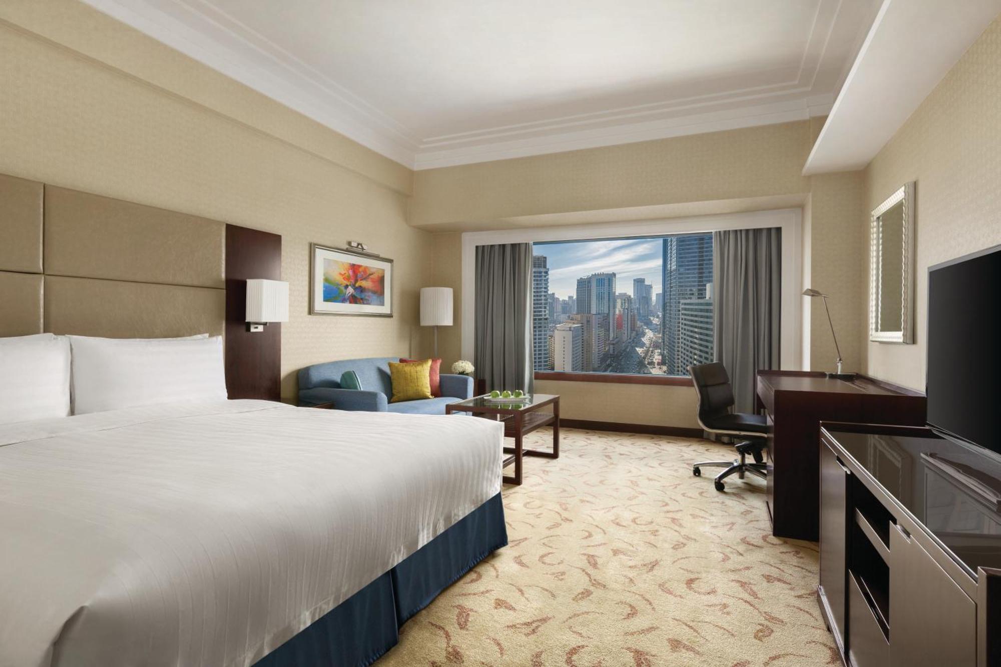 Shangri-La Dalian Dış mekan fotoğraf