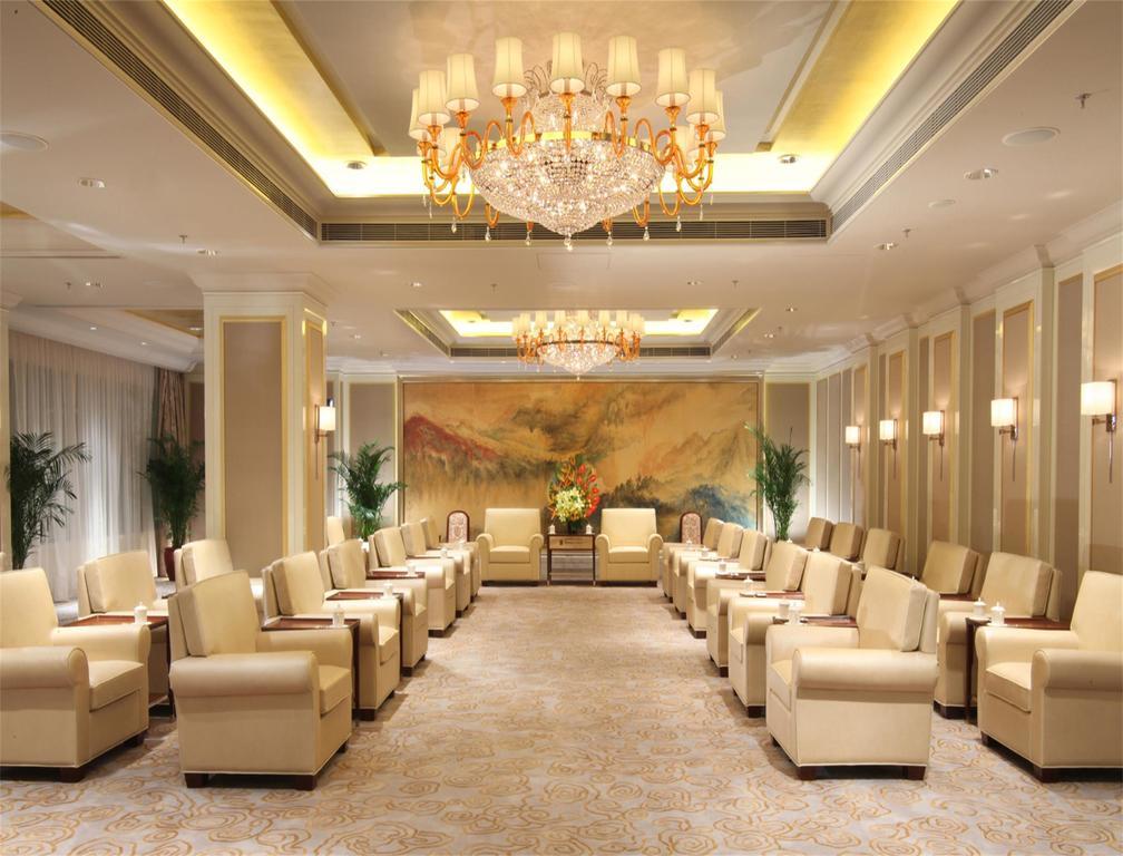 Shangri-La Dalian Dış mekan fotoğraf