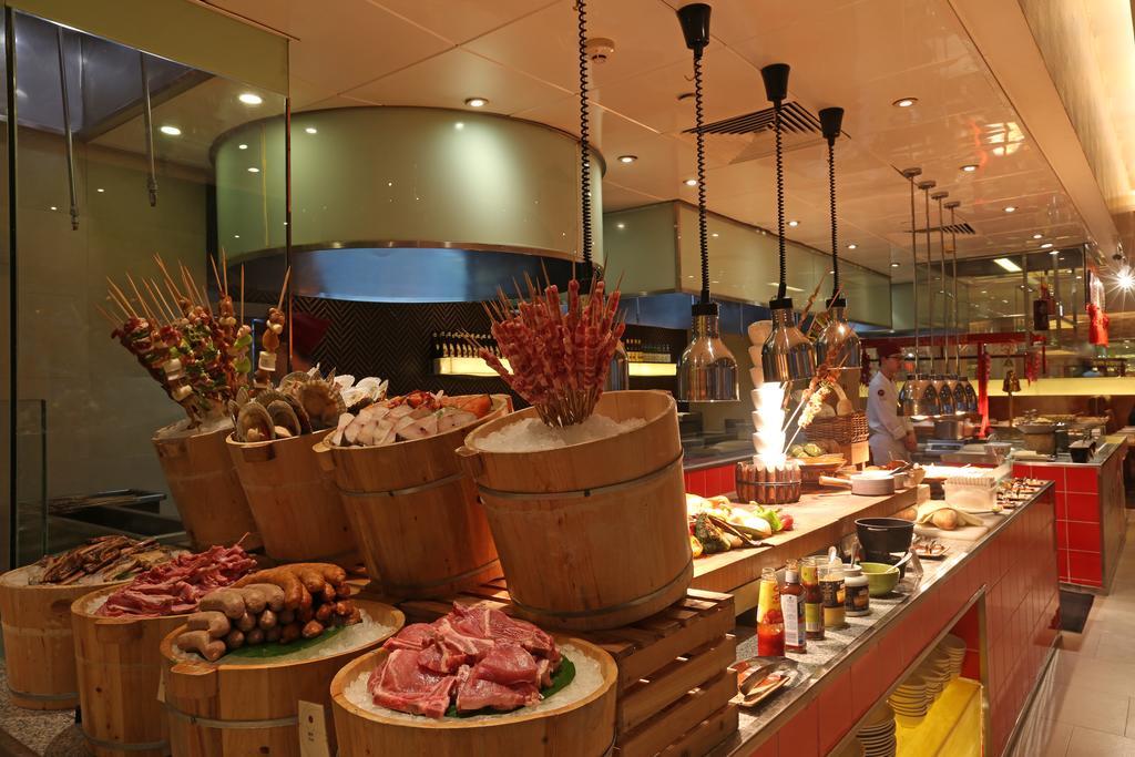Shangri-La Dalian Dış mekan fotoğraf