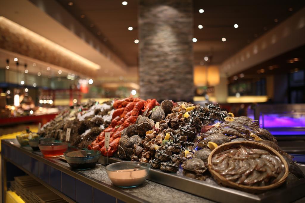 Shangri-La Dalian Dış mekan fotoğraf