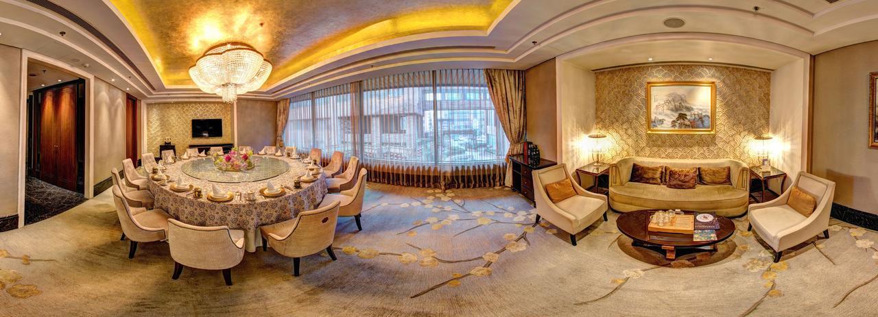 Shangri-La Dalian Dış mekan fotoğraf