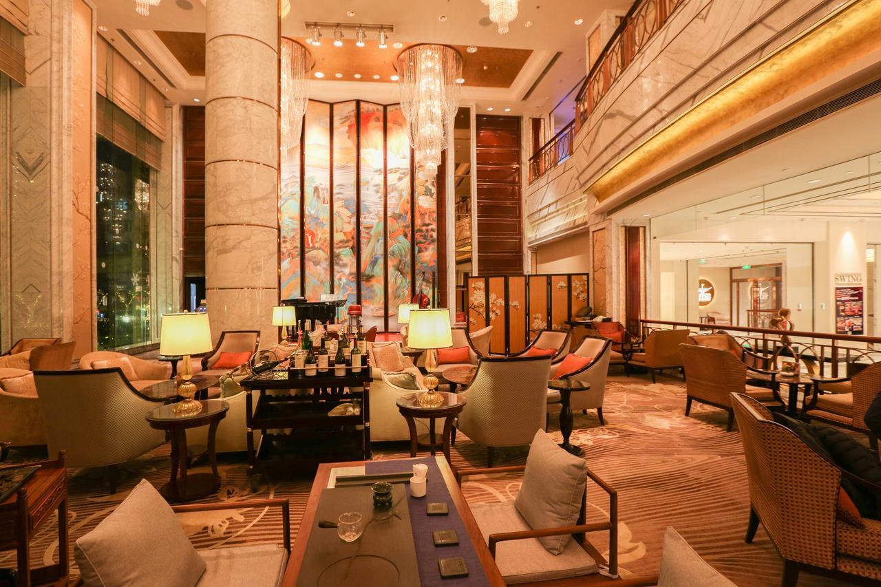 Shangri-La Dalian Dış mekan fotoğraf