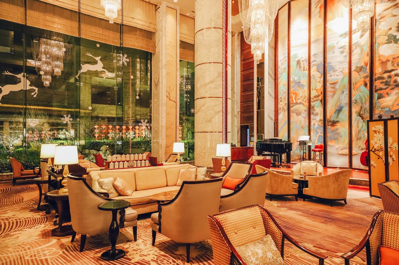 Shangri-La Dalian Dış mekan fotoğraf