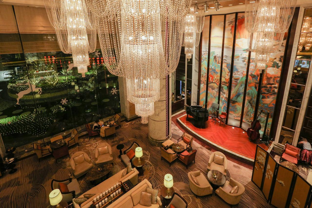 Shangri-La Dalian Dış mekan fotoğraf